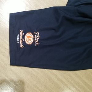Oakley  titos vodka  polo style shirt